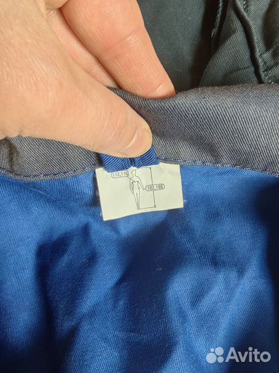 Спецодежда летняя мужская