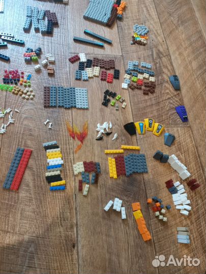 Детали и фигурки lego