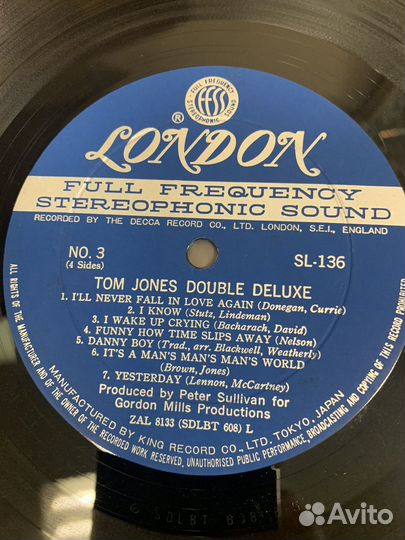 Tom jones