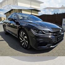 Volkswagen Arteon 2.0 AMT, 2019, 37 321 км, с пробегом, цена 2 640 000 руб.