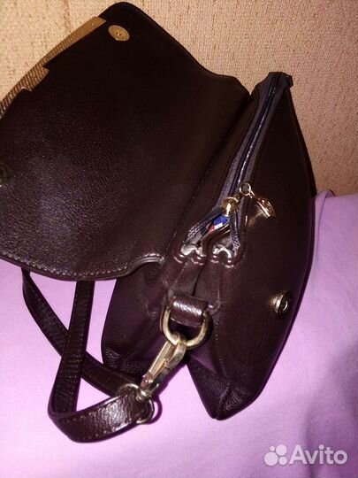 Сумка клатч