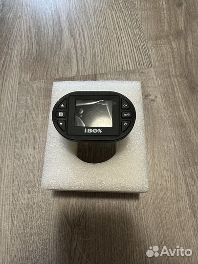Видеорегистратор ibox pro-700