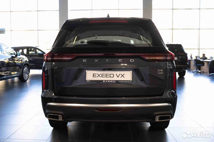 EXEED VX 2.0 AMT, 2023