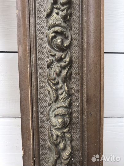 Багет деревянный