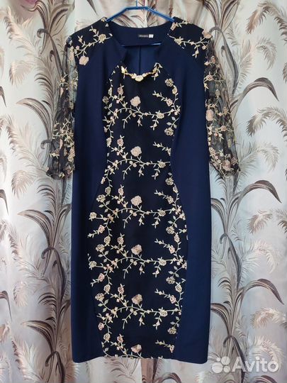 Женские вещи, платья большие размеры