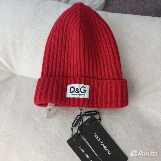 Детская шапка