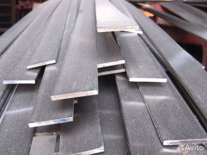 Полоса металлическая 40*4