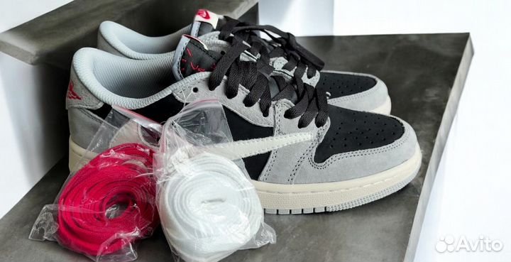 Кеды Найк SB Travis Scott