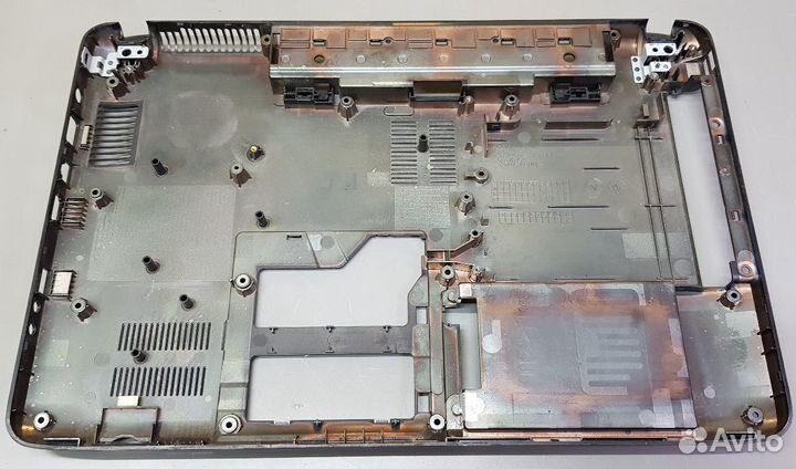 Samsung RV508 по запчастям