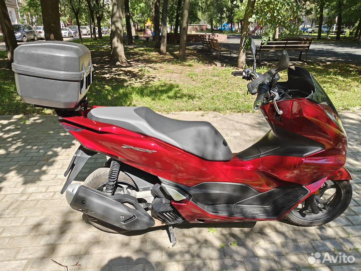 Honda PCX 125 2021