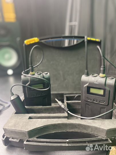 Беспроводная радиосистема boya BY-WM6