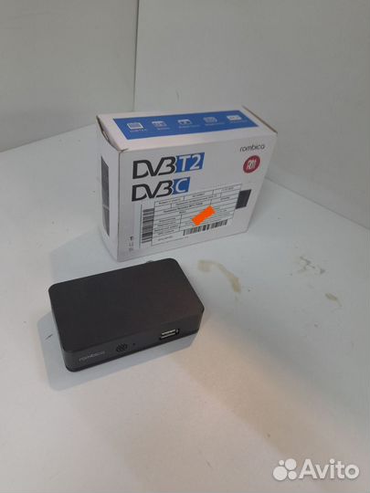 TV-приставка Rombica Cinema TV v04 (MPT-TV006)