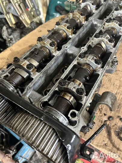 Гбц 1jz ge no vvti