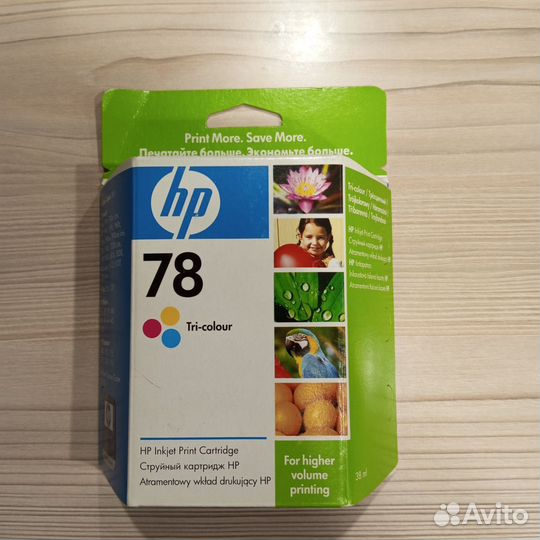 Картридж HP