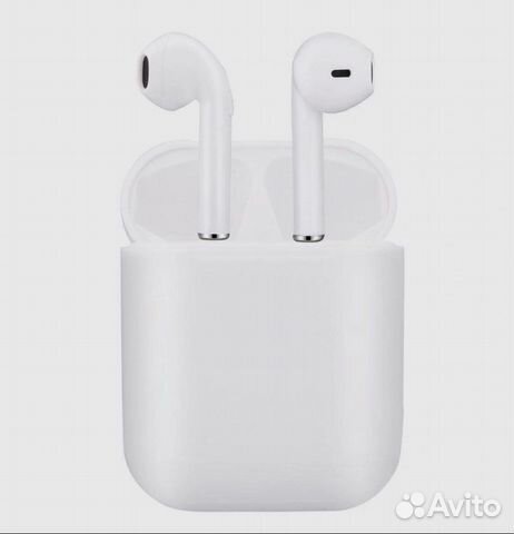 Беспроводные наушники