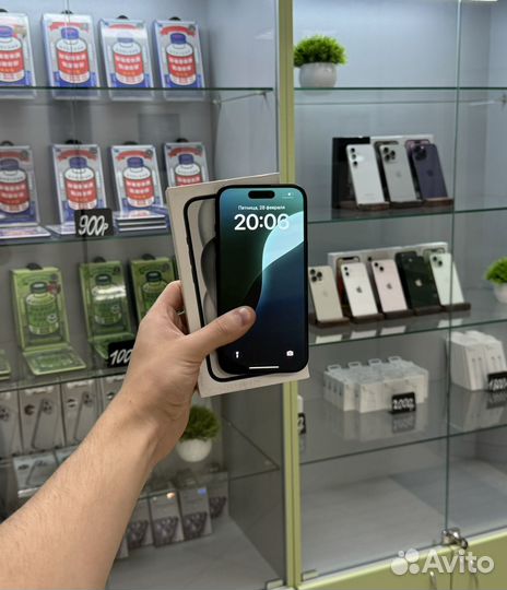 iPhone 15, 128 ГБ