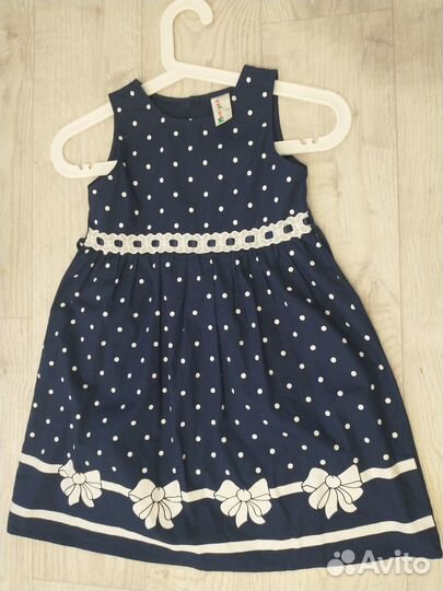 Платье на девочку