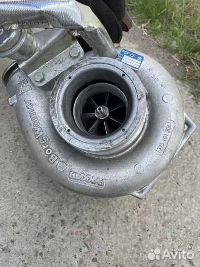 Турбина DAF 105