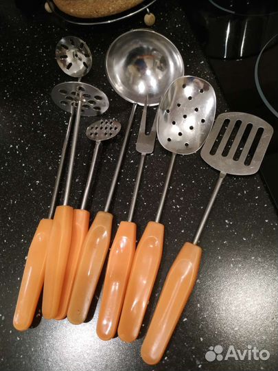 Кухонный набор СССР