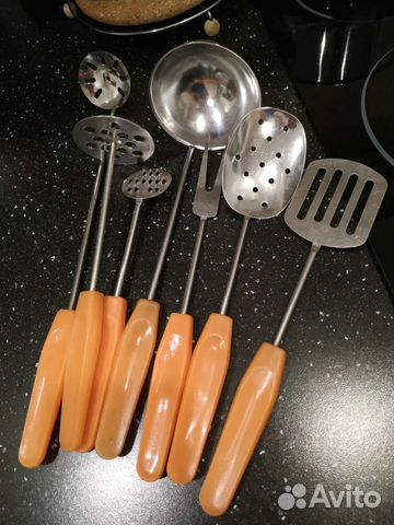 Кухонный набор СССР