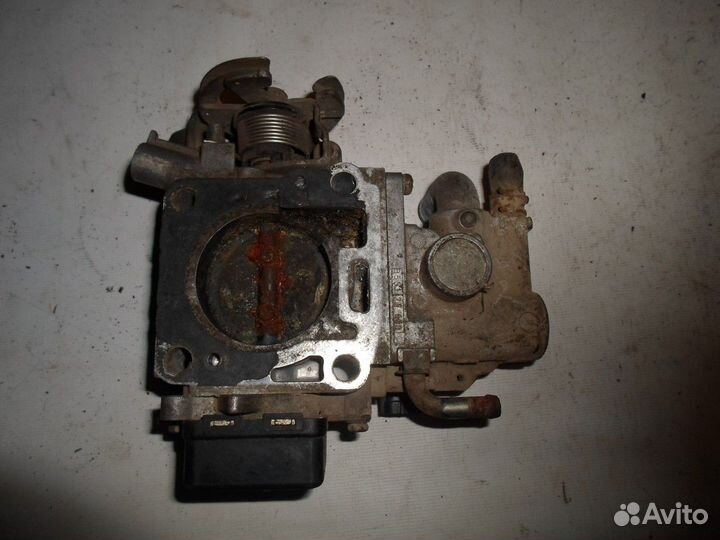 Заслонка дроссельная (Mazda 323)
