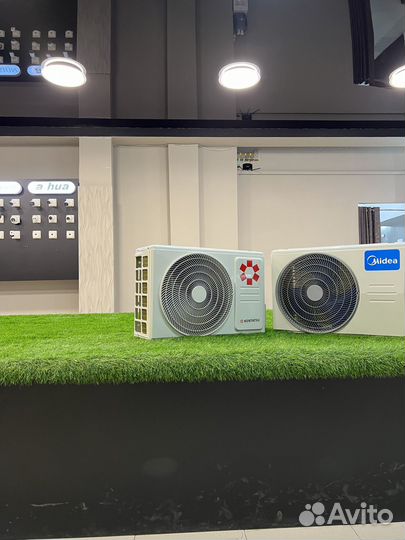 Кондиционеры в рассрочку gree