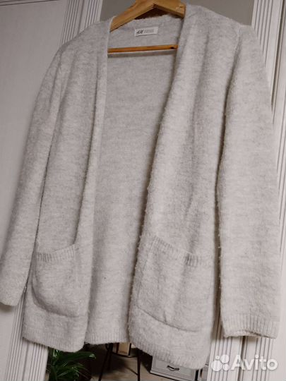 Кардиган для девочки