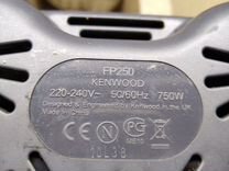 Продам б/у кухонный комбайн kenwood 250 FP