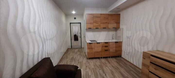 Квартира-студия, 17 м², 1/14 эт.