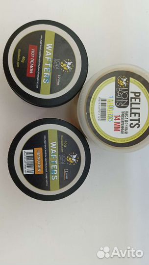 Палетц, бойлы