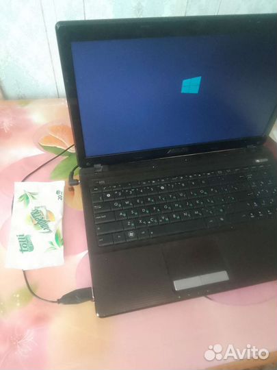 Продам ноут asus