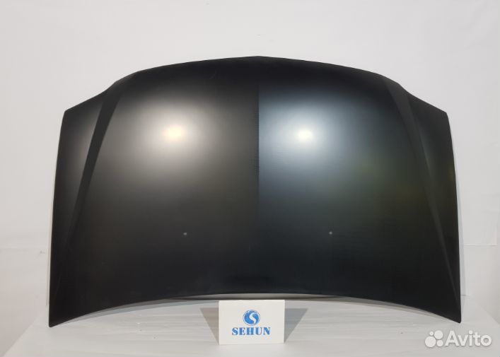 Капот на Renault Logan 2005- LADA Largus 2011