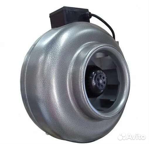 Канальный вентилятор