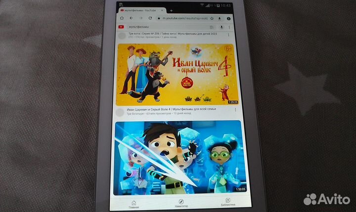 Планшет samsung SM-T211 TAB 3, 3G интернет