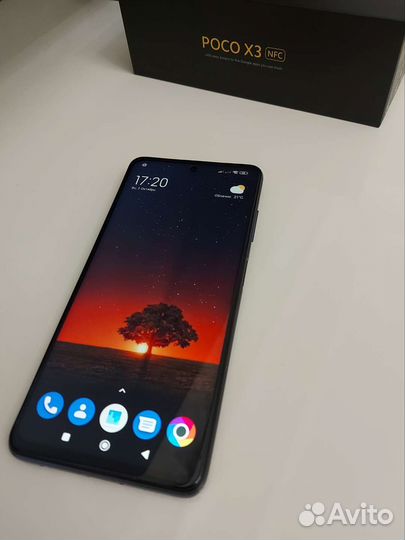 Xiaomi Poco X3 NFC, 6/128 ГБ