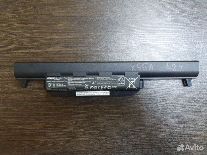 Запчасти и комплектующие Asus X55A