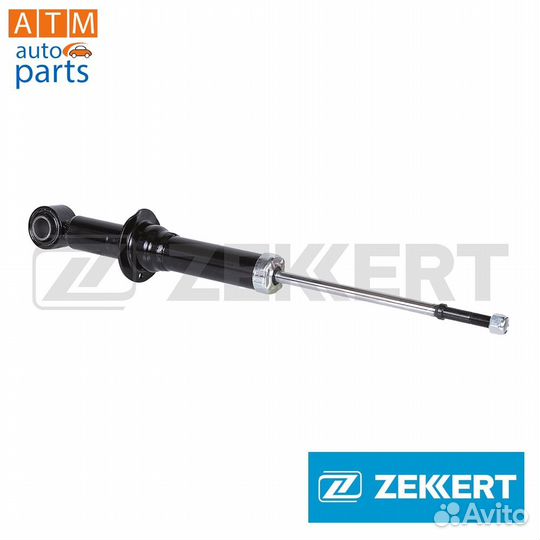 Амортизатор газ зад. подвески BYD F3 06