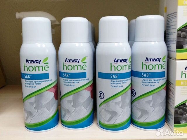 Продукция амвей