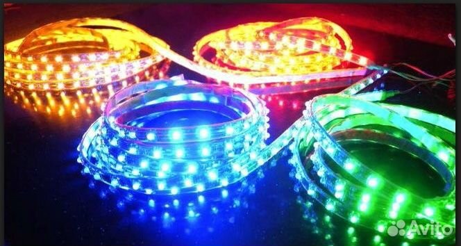 Светодиодная лента