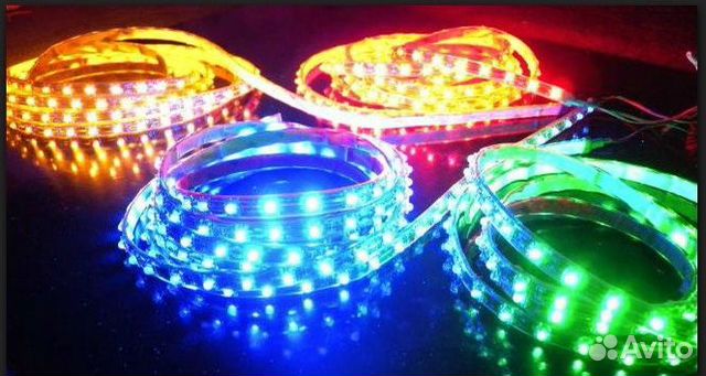 Светодиодная лента