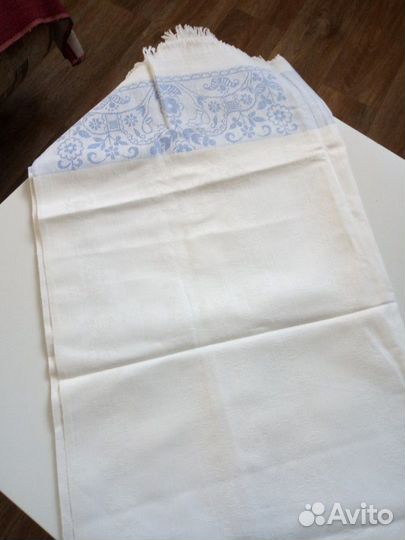 Льняные полотенца 140*70