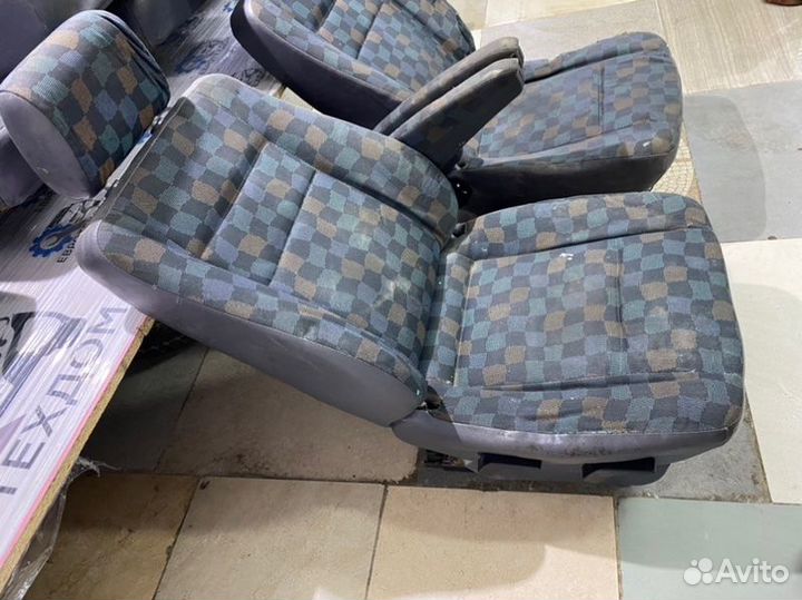 Сиденье Mercedes Vito W638 2000