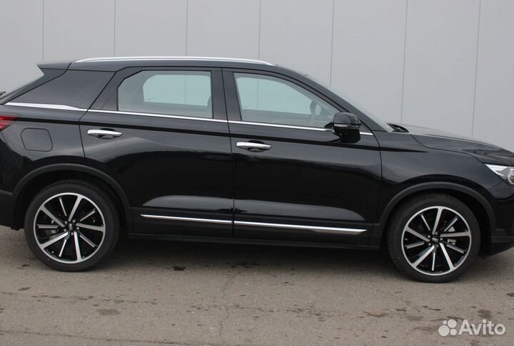 FAW Bestune T77, 2022