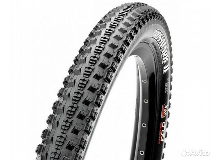 Новый Покрышка Maxxis 27.5x2.25 Crossmark II TPI60