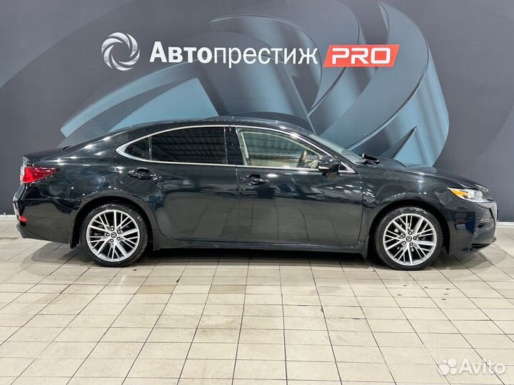 Lexus ES 2.5 AT, 2015, 191 462 км