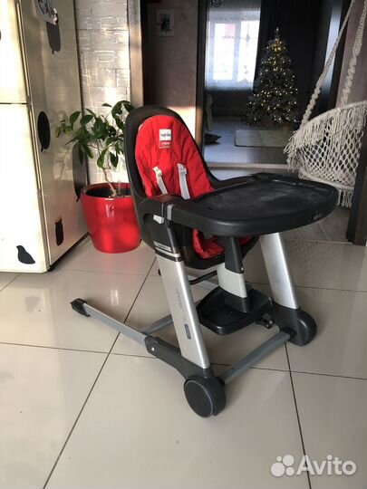 Стульчик для кормления Inglesina Zuma