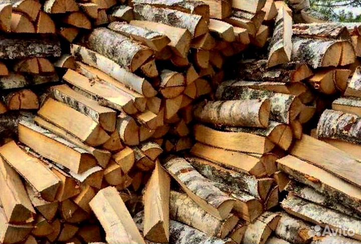 Дрова рядом
