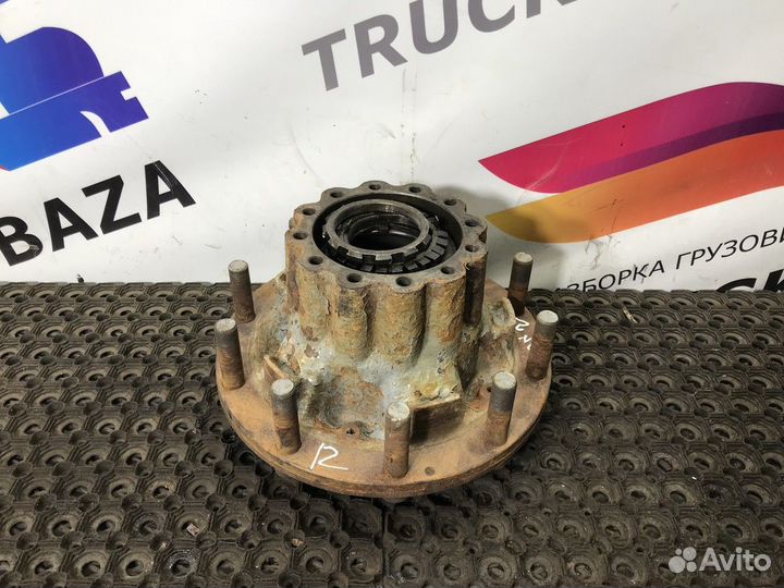 81357010159 Ступица задняя Man F2000, Man F90