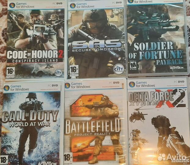 Игры для пк