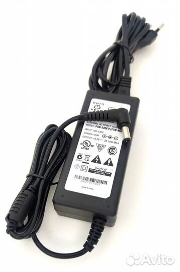 Блок питания (адаптер) uniqkeys PSB-230EU (PSB-1U)